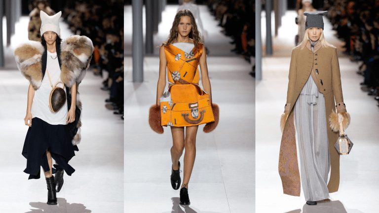 Louis vuitton nicolas ghesquière bags on sale