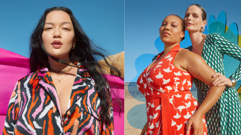 Diane von Furstenberg Fall 2023 Ready-to-Wear Collection | Vogue