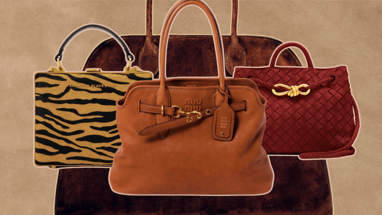Fall handbag trends cheap