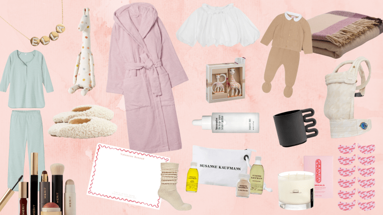 Christmas gifts for sales first time parents