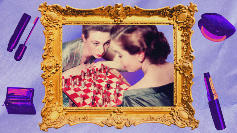 The Archivists and Collectors Who Obsess Over Vintage Beauty