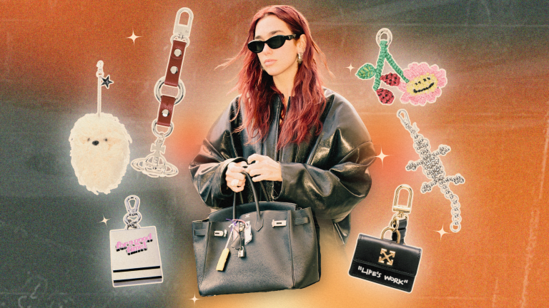 Charm handbags shop