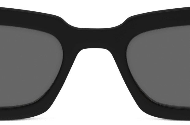 Warby Parker and Virgil Abloh Made Some Very Cool Black Sunglasses 