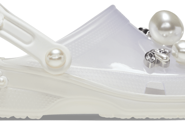 If Anyone Can Convince You to Wear Crocs, It's Simone Rocha