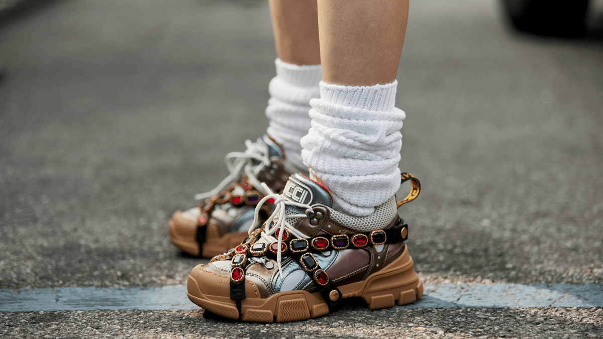 Shop Stylish Fashion Hiking Boots Fashionista