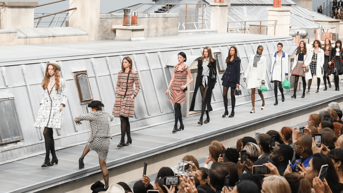 Must Read: Get to Know the Chanel Catwalk Crasher, NYC's Fashion