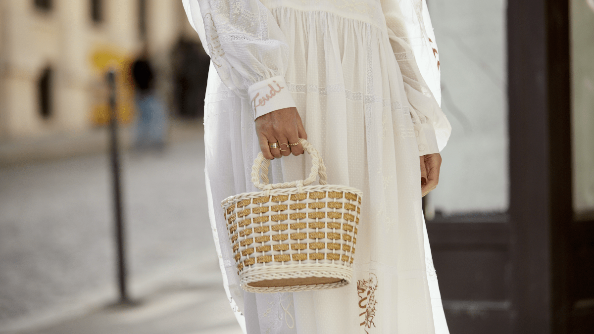 Cult gaia millie 2025 bag