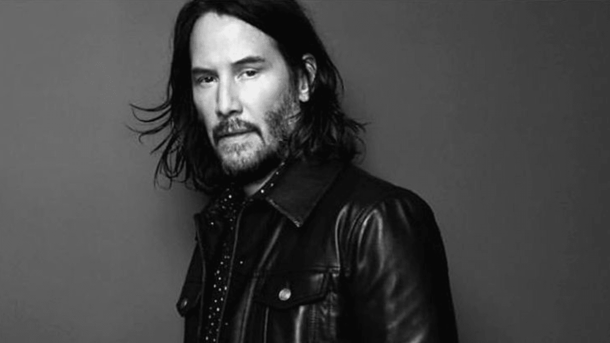 Keanu yves discount saint laurent