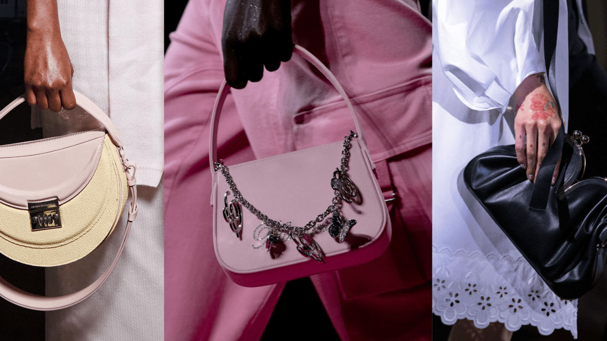 Trends in shop handbags 2019