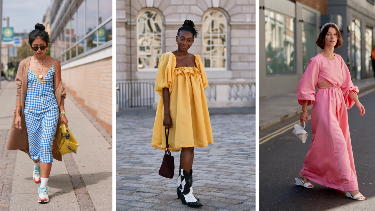 9 Dress Trends to Try This Spring Fashionista