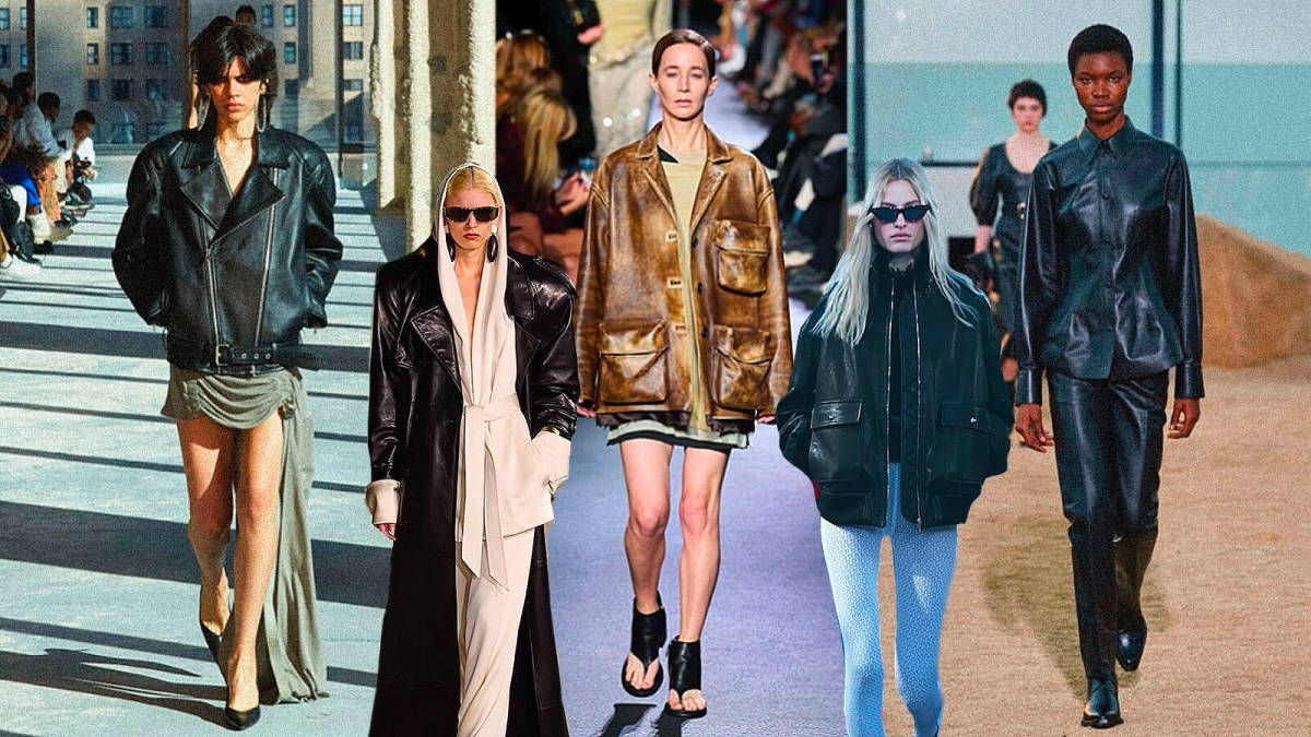 The Ultimate 2023 Leather Jacket Shopping Guide Fashionista