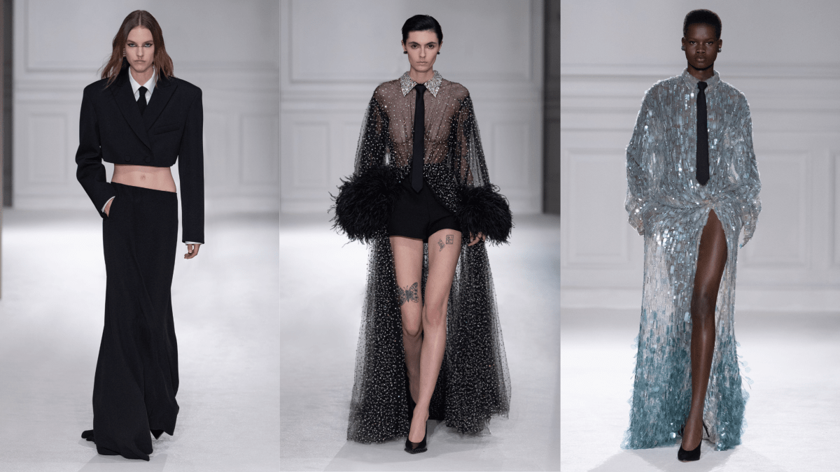 Valentino fall 2023 discount ready to wear