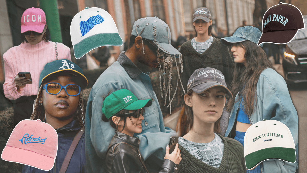 Ball new arrivals cap hats