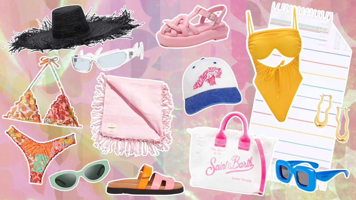 6 Chic Outfits for the Perfect Pool or Beach Day Fashionista