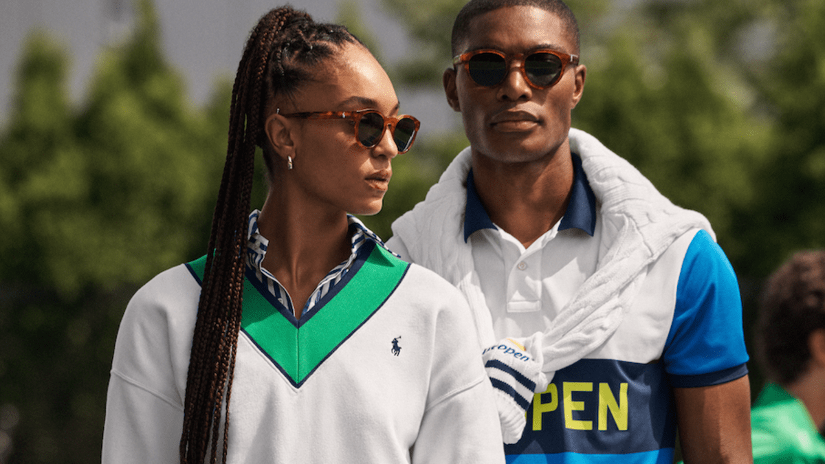 Ralph lauren tennis on sale jacket