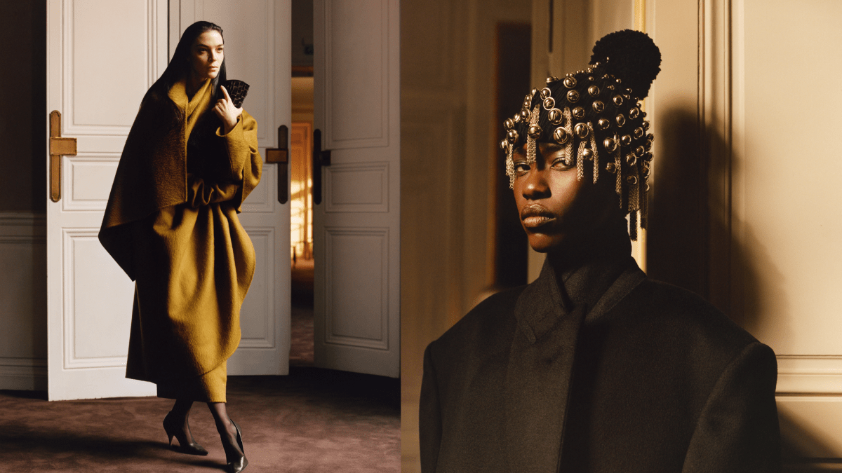 Images of The Row s Winter 2024 Collection Are Finally Here