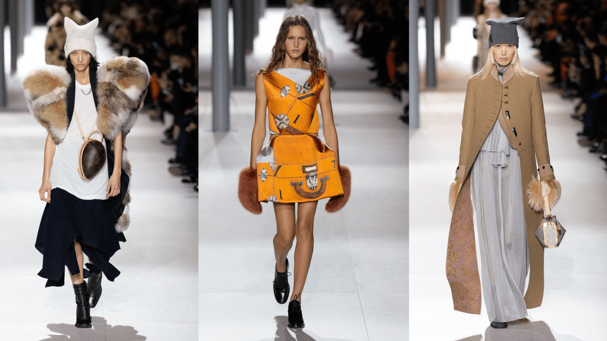 Nicolas Ghesquière Marks 10 Years at Louis Vuitton - Fashionista