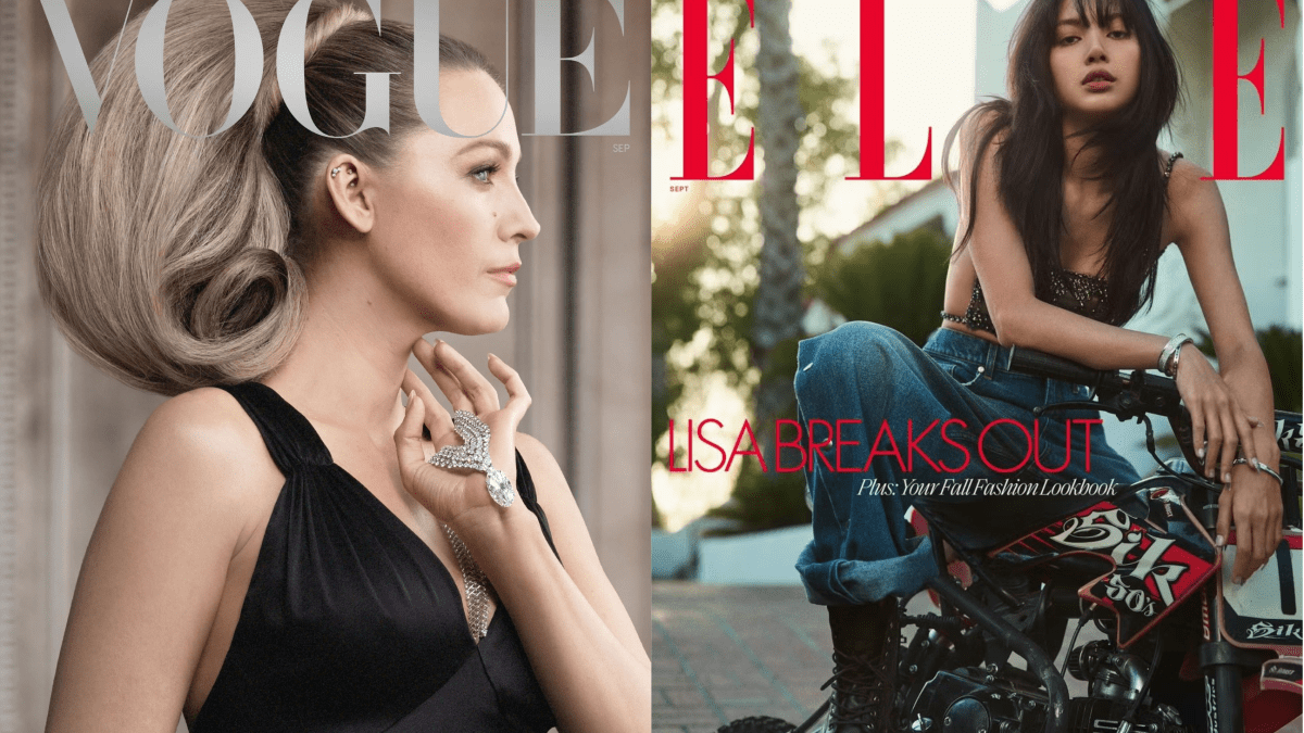 Here Are All of the 2024 September Issue Covers - Fashionista