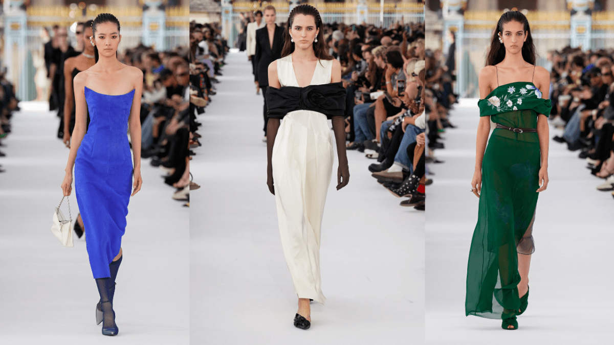 Matthew M. Williams Finds His Footing at Givenchy for Spring 2024