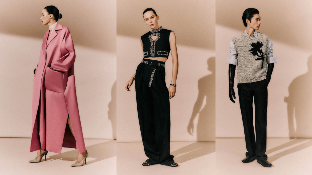 For Spring 2024, Lanvin Is Marking a New Chapter With a Return to