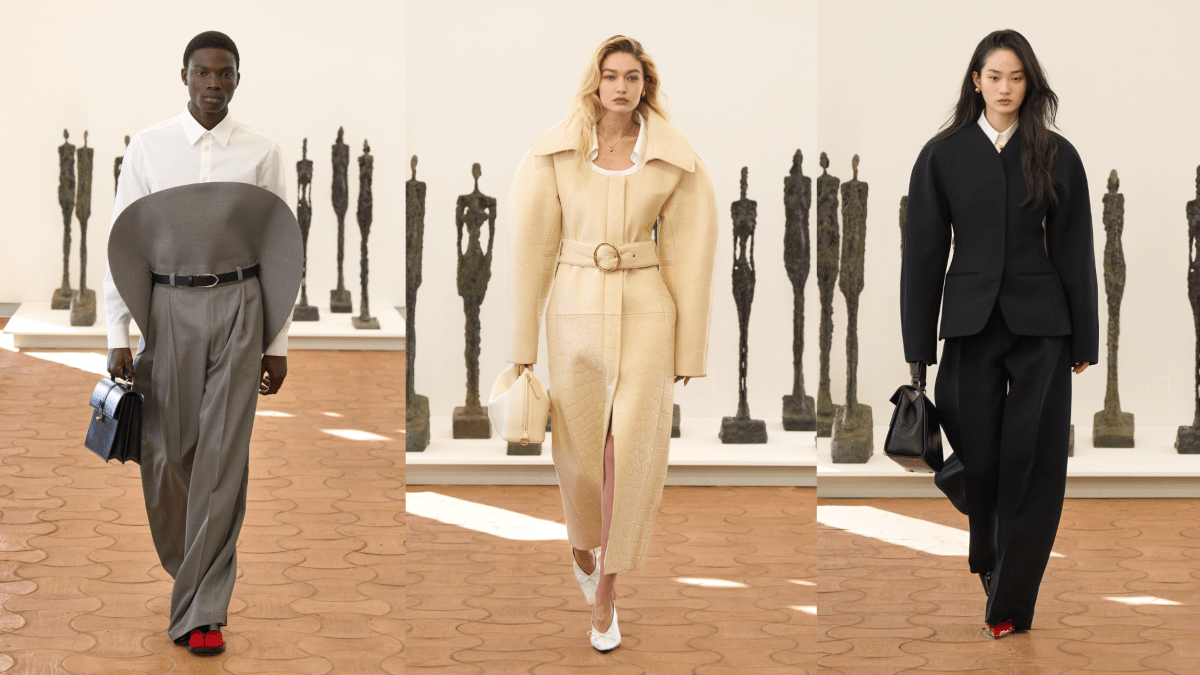 Jacquemus Made a Fashion Person's Dream Work Wardrobe for Spring