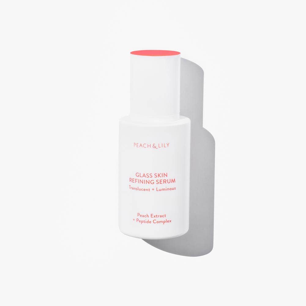peach and lily gel cleanser review