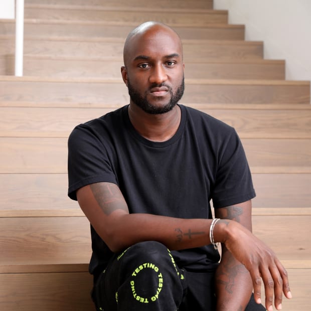 Virgil Abloh Is Getting 'A Seat At The Table' Through LVMH's Majority Stake  In Off-White™ - AfroTech
