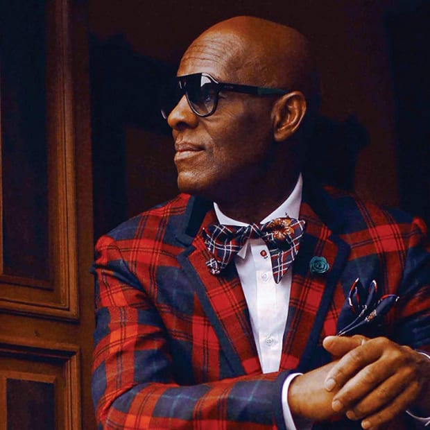 Dapper Dan, the comeback of a Harlem fashion legend… with Gucci.