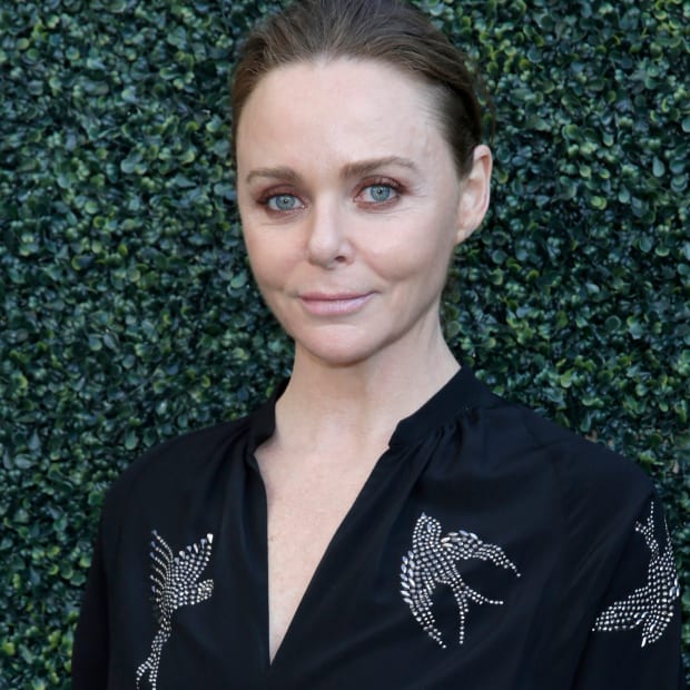 Who wants to work in an abattoir?': Stella McCartney on fashion's 'green'  need