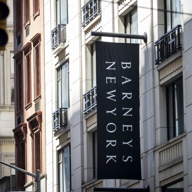 Barneys New York has Chanel for the first time ever