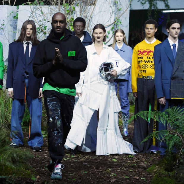 What Is the Fate of the Virgil Abloh Collaboration Machine