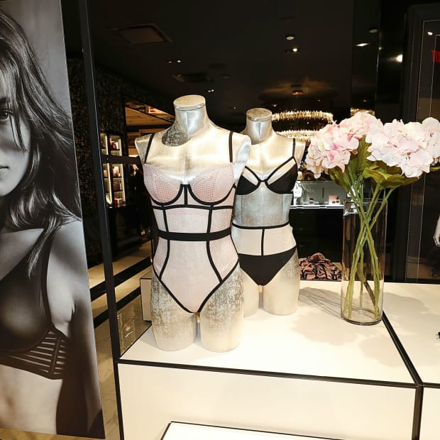 Victoria's Secret Officially Abandons Angels as Part of Major Re