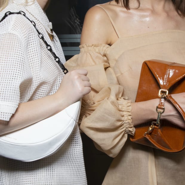 17 Beautiful Bags From the Spring/Summer 2022 Runways — Spring