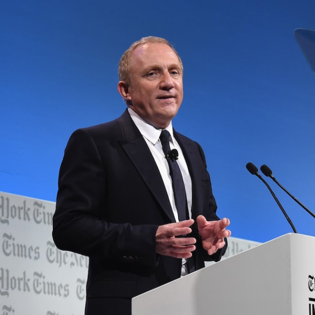 Must Read: Kering's François-Henri Pinault Voiced Concern Over Immigration Ban, A New Dior Documentary Is Coming Fashionista
