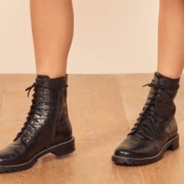reformation by far boots