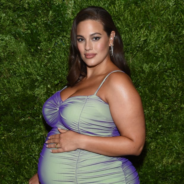 Ashley Graham launches new body positive swimwear campaign with her mother, The Independent
