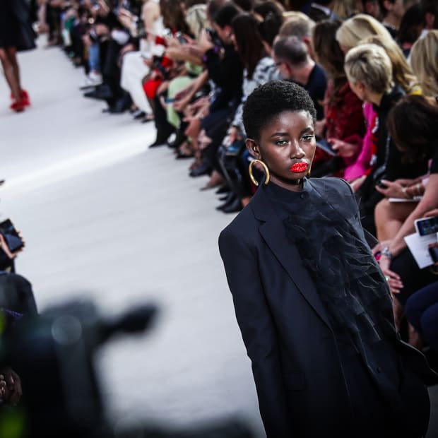 Watch the Dior Homme Runway Show Live - Fashionista