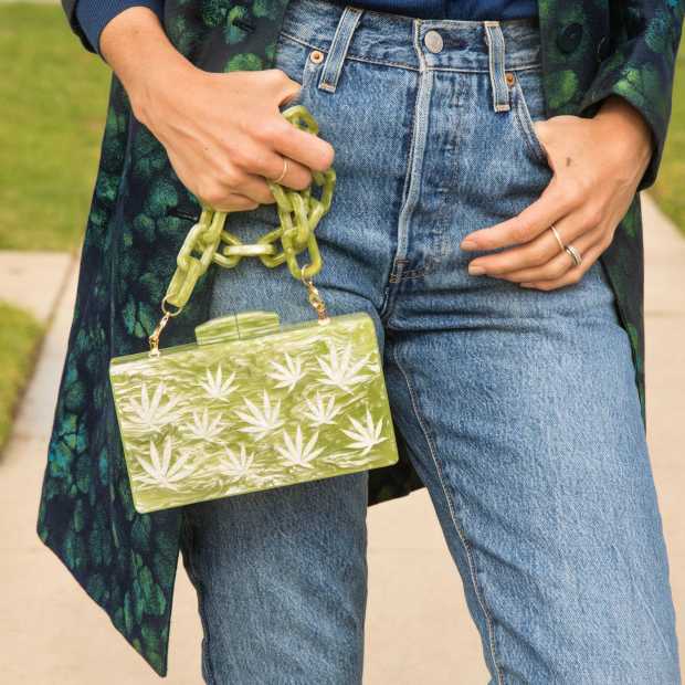 The louis vuitton of cannabis fashion and apparel