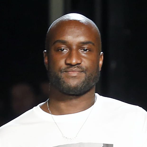 Virgil Abloh is being boycotted because he's a copycat — and Black?
