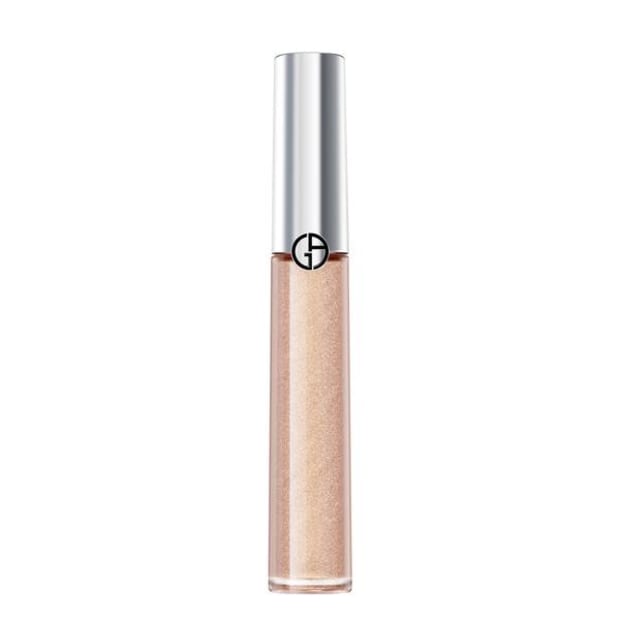 Giorgio Armani Lip Magnet in Night Viper Review - Fashionista