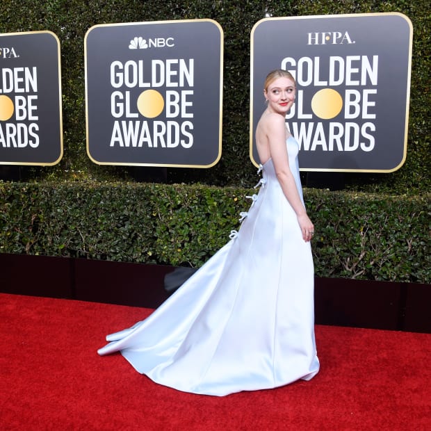 The Best Dressed Celebrities At The 2019 Golden Globes Fashionista