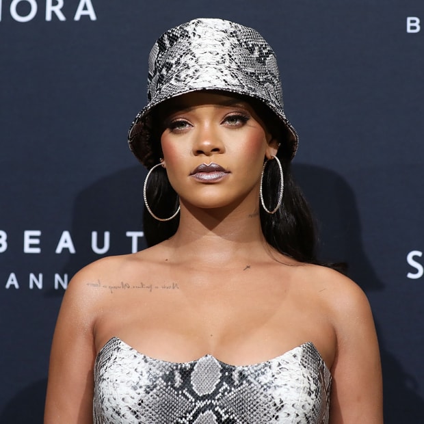 Rihanna Is the Best Advertisement for Her Own Brand, Fenty - Fashionista