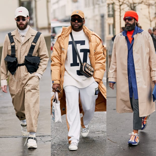 The Coolest Clothes (for All Gender Expressions) Are at Paris Fashion Week  Men's - Fashionista