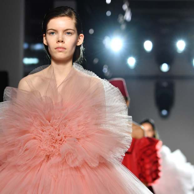 Why Dior's CEO Is Pushing Couture in a Pandemic
