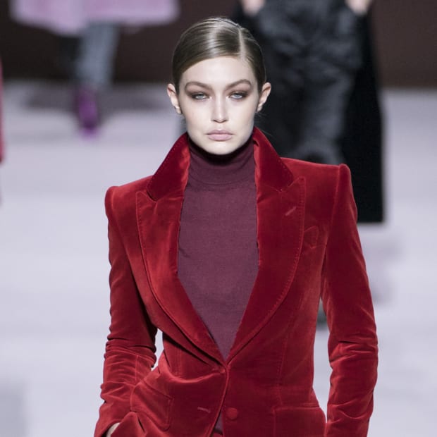 Tom Ford Fall 2022 Collection - Fashionista