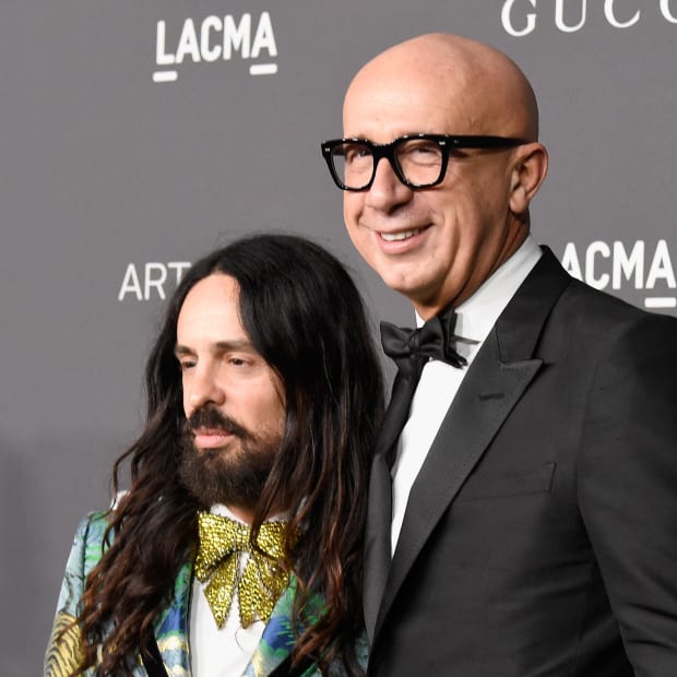 Gucci Cleans House: CEO, Creative Director Are OUT - Racked