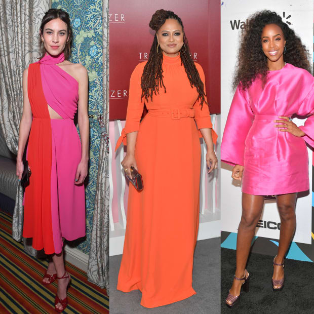 Emma Stone, Laura Harrier, and The Best Dressed Ambassadors at