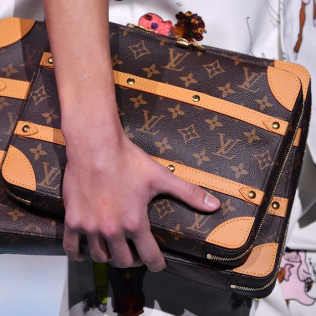 Watch The Louis Vuitton Men's Ss21 Show Live From Shanghai