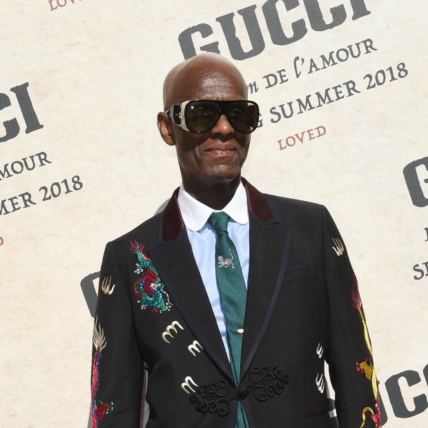 CEOs HAVE THEIR SAY - STÉPHANE LINDER, CEO GUCCI ()