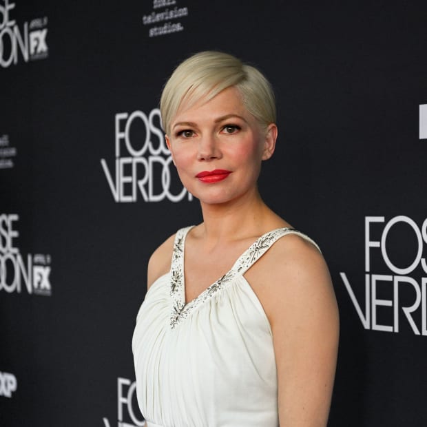 Michelle Williams Louis Vuitton This. Is. Everything. - Beautygeeks